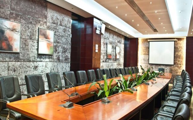 Vienna Hotel - Guangzhou South Railway Station Branch