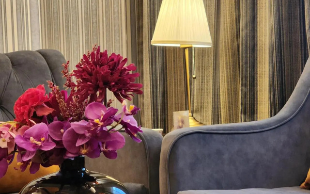 Shate Al Hayat Hotel Suites