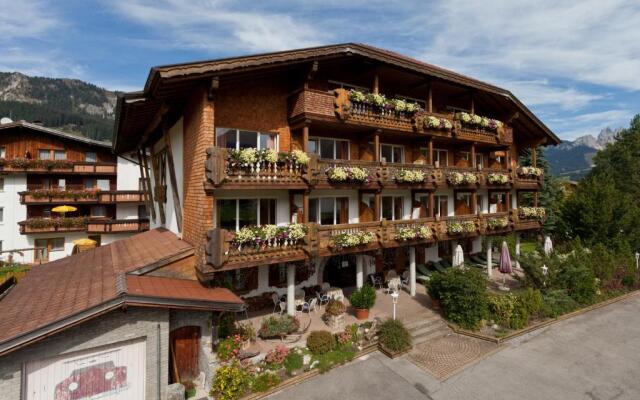 Hotel Schwarzer Adler
