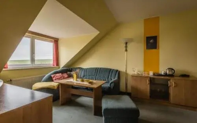 Hotel-Pension am Rosarium