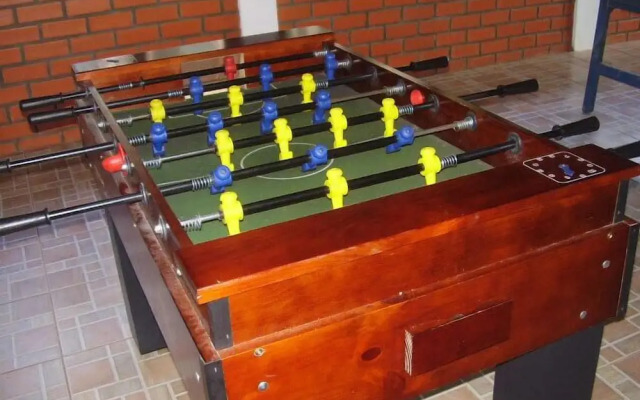 Hotel Fazenda Monte Crista