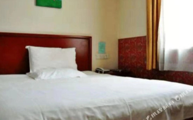 Heze Fengtianyiyue Hotel