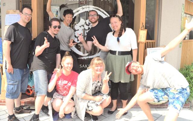 Hiroshima Hostel EN