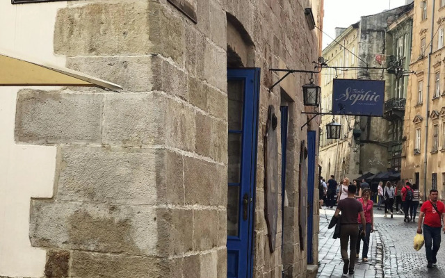 Уютная квартира в центре Львова