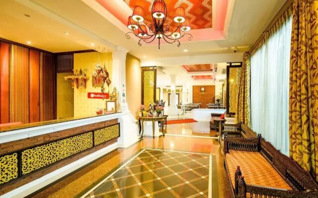 RedDoorz Plus Reun Rattana Rattanathibet