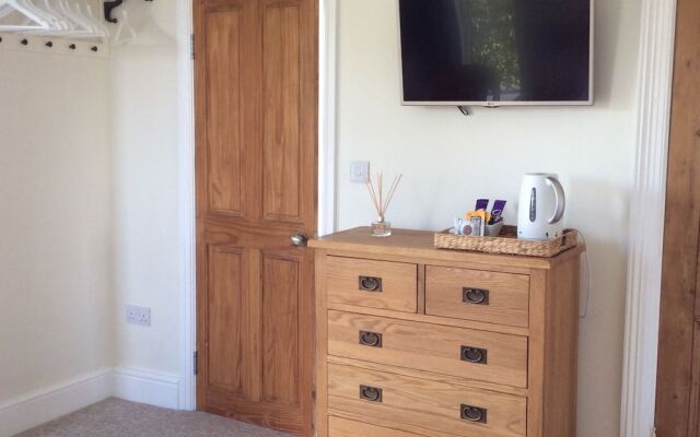 Trelawney House