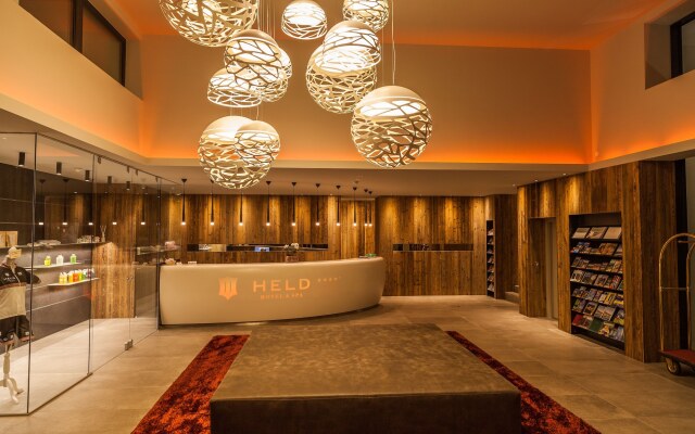 HELD - Hotel & SPA