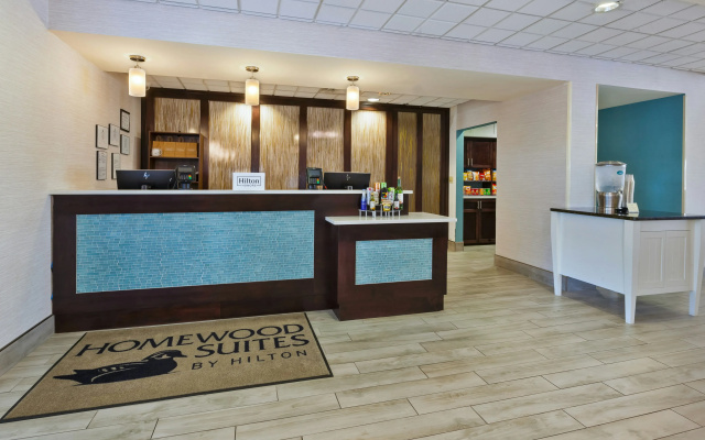 Homewood Suites by Hilton Chesapeake-Greenbrier