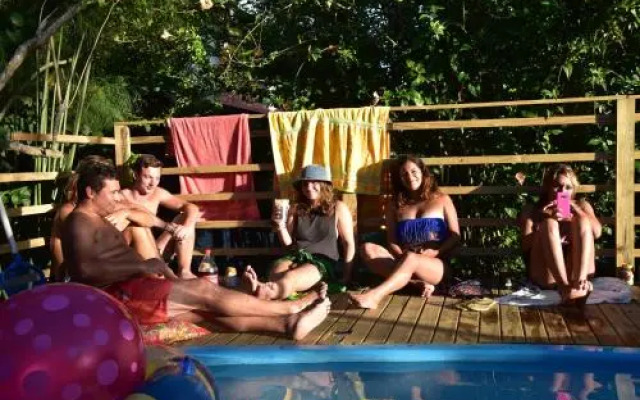 Campeche Hostel