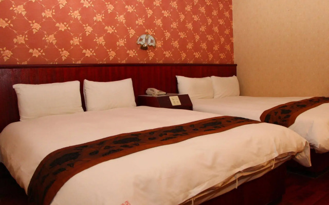 Gene Long Haiyatt Hotel