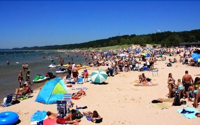 Ludington Beach House