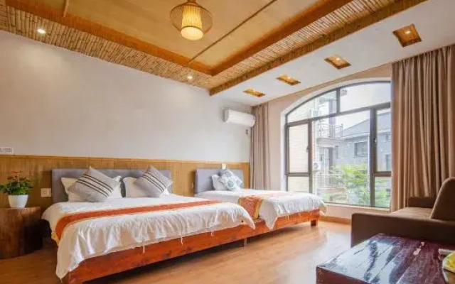 Mountain Stone House Yododo Inn