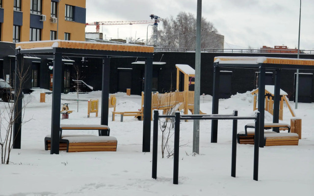 SunSet (СанСет) на улице Героя Советского Союза Аристархова