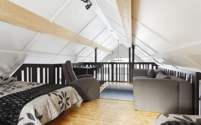 Le Chalet St-Joseph