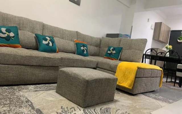 Beautiful 1-bed Apartment in Nairobi