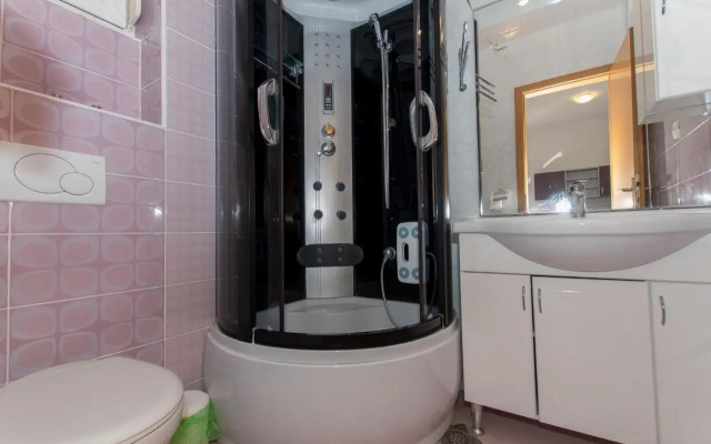 Studio apartments Zloic in Krvavica