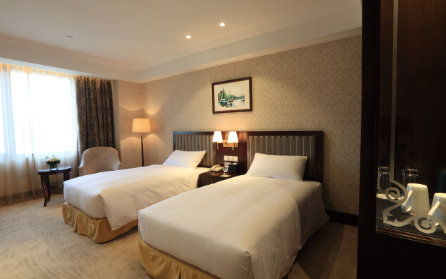 Evergreen Laurel Hotel Shanghai