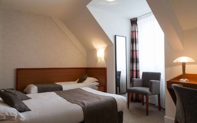 Hôtel & Spa Le Maury, The Originals Boutique, Vannes