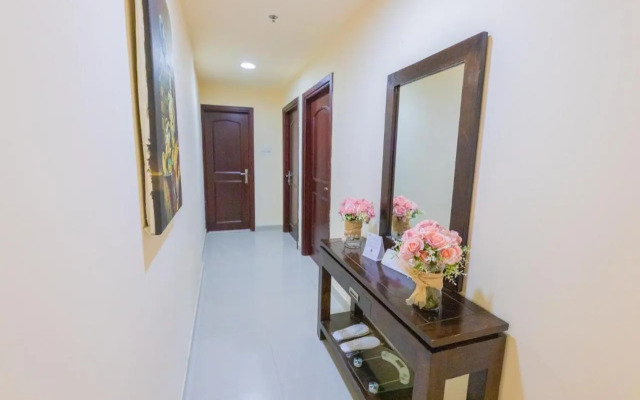Ewan Tower Hotel Apartments