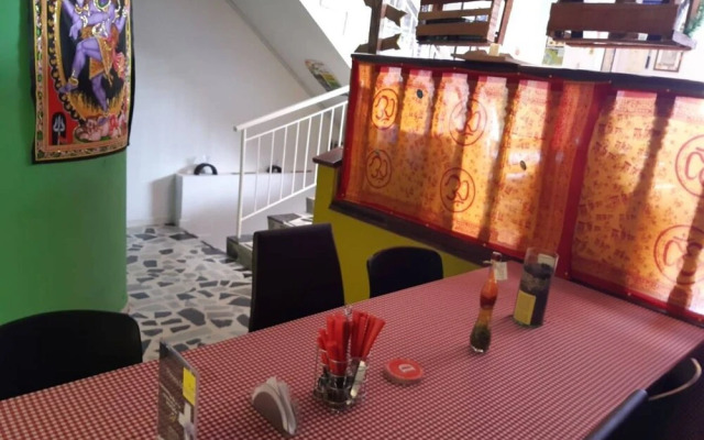 Zipaquira Coffee Town Hostel