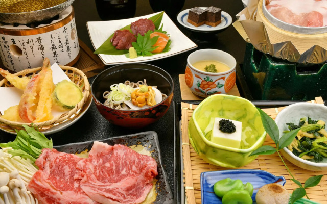 Asahiya Ryokan