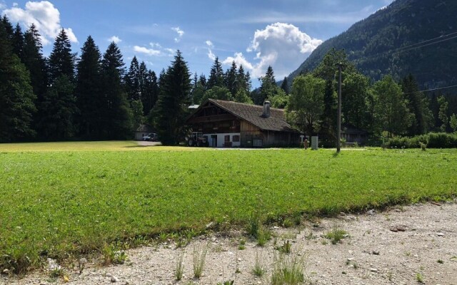 Brilliant Holiday Home in Leutasch Tyrol With Garden