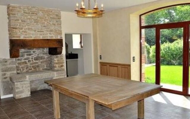 Manoir de Kerangosquer