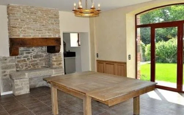 Manoir de Kerangosquer