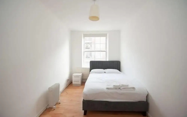 Central London 2BR Apartment in Waterloo