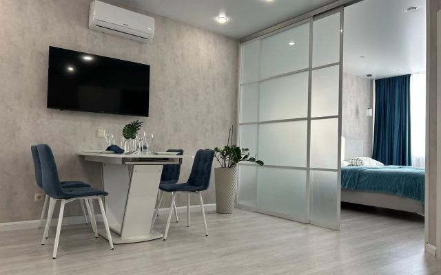 Апартаменты Bliss в центре Казани