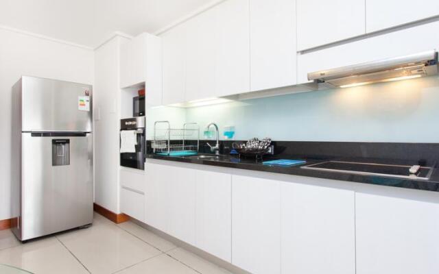 Apartments Chile Las Condes