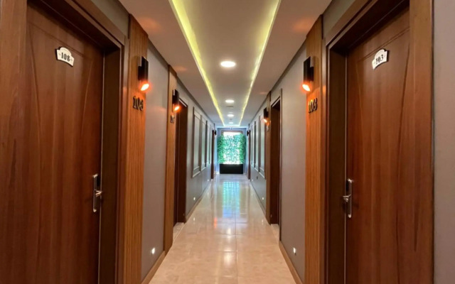 Poyraz Hotel