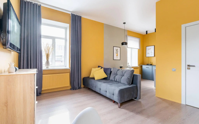 Getflat Apartments on Rasstannaya Street 3