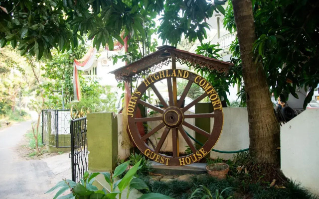 John's Highland Comfort (Guest House)
