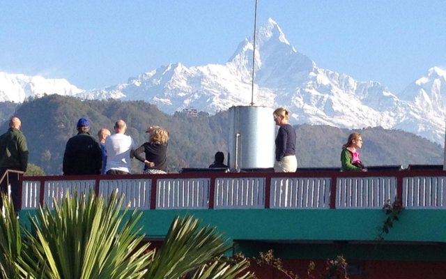 New Pokhara Lodge