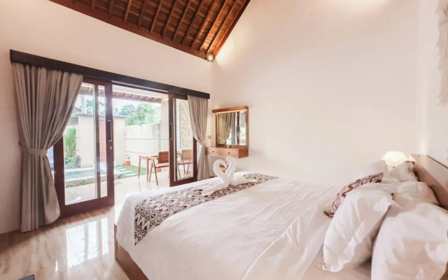 Fairy 2 Villa Ubud – Guest Rooms – Ubud