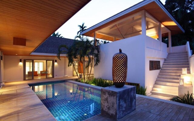 Nai Harn Beach Villa