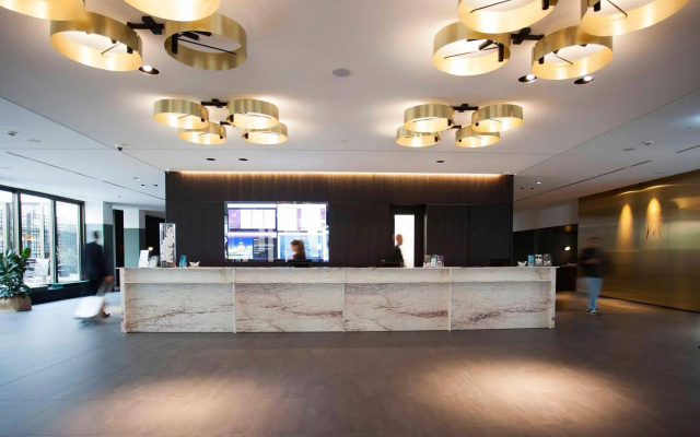 Mercure Hotel Wiesbaden City