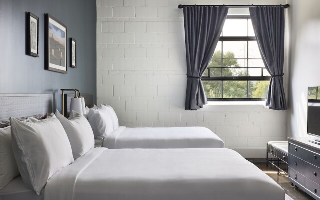 The Confluence Hotel