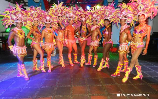Hotel Dorado Plaza Bocagrande - All Inclusive