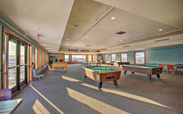 Updated Retreat w/ Golf Course & Wildlife Views!