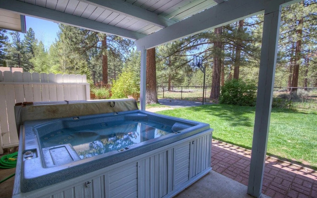 Remodeled Gambrel Style Home with Trees Views by RedAwning