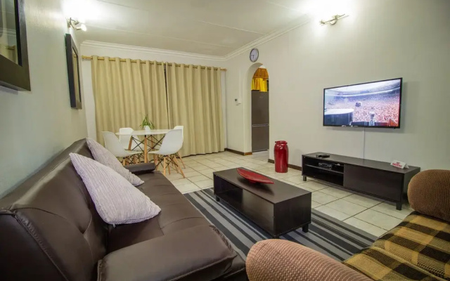 Protea Park Self Catering