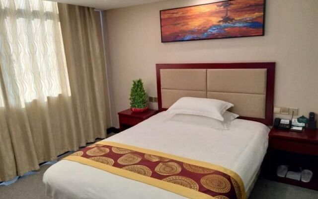 GreenTree Alliance Hotel Anqing Susong County Bus Station