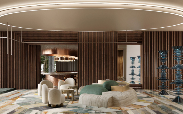 Hotel Indigo Wuxi Taihu New City by IHG
