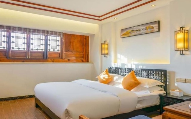 Floral Hotel Mi Yu Inn Lijiang