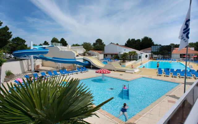 Camping du Bois Masson