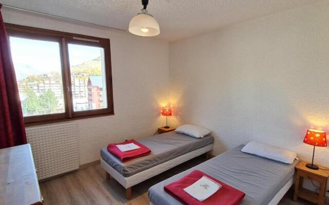 Appartement Les Deux Alpes, 2 pièces, 6 personnes - FR-1-348-176