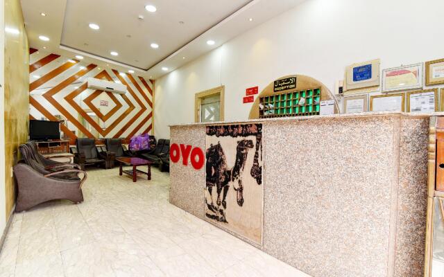 OYO 416 Bonais Hotel