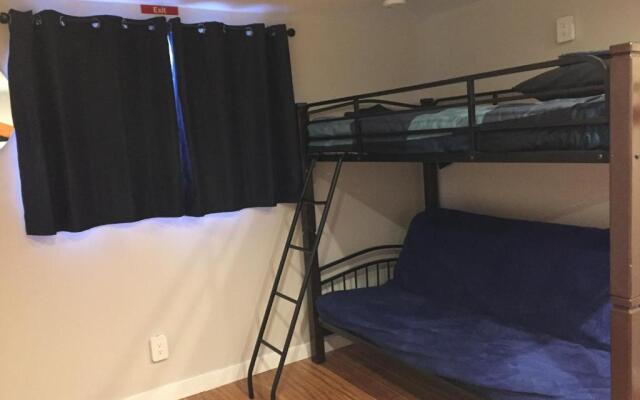 The Calgary Hub hostel style Home